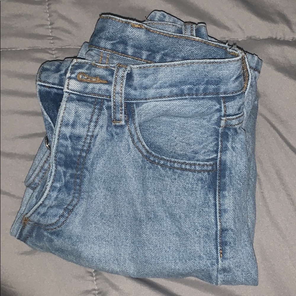 COPY - Brandy Melville Molly Jeans